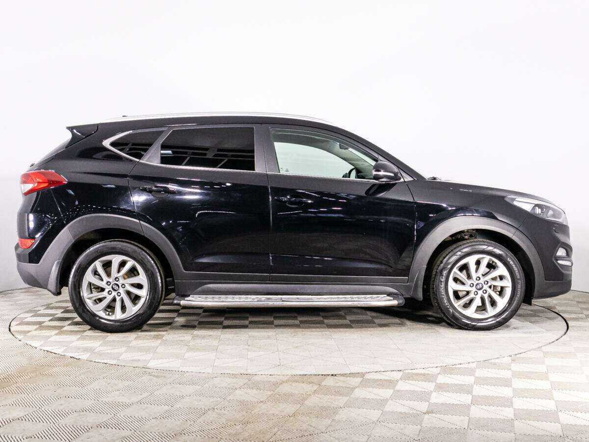 Купить Hyundai Tucson, 2017, 111 717 км.. Фото: #3