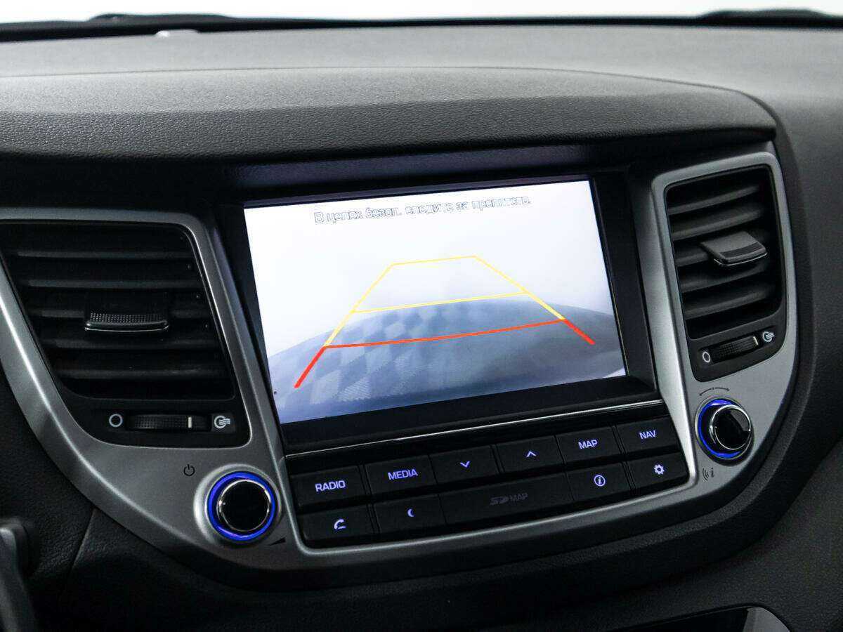 Купить Hyundai Tucson, 2017, 111 717 км.. Фото: #14