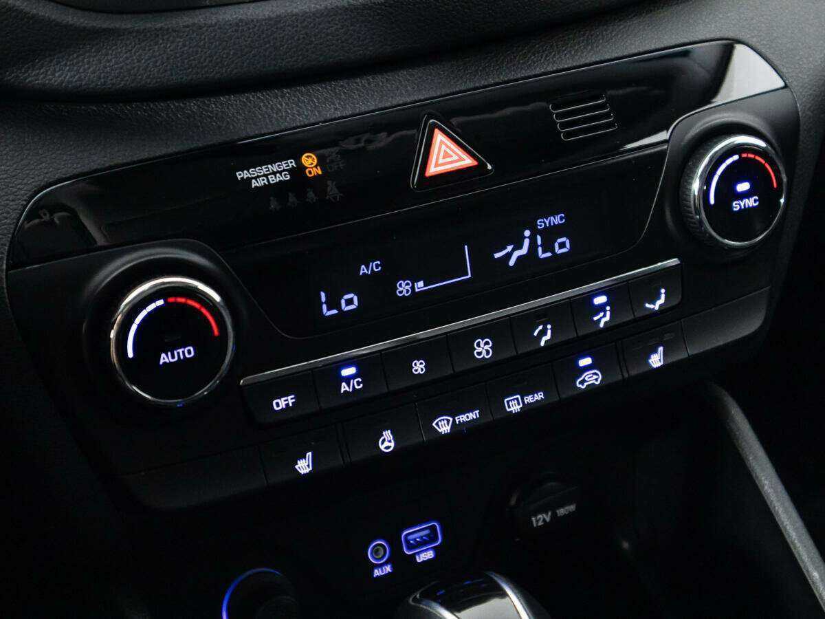 Купить Hyundai Tucson, 2017, 111 717 км.. Фото: #15