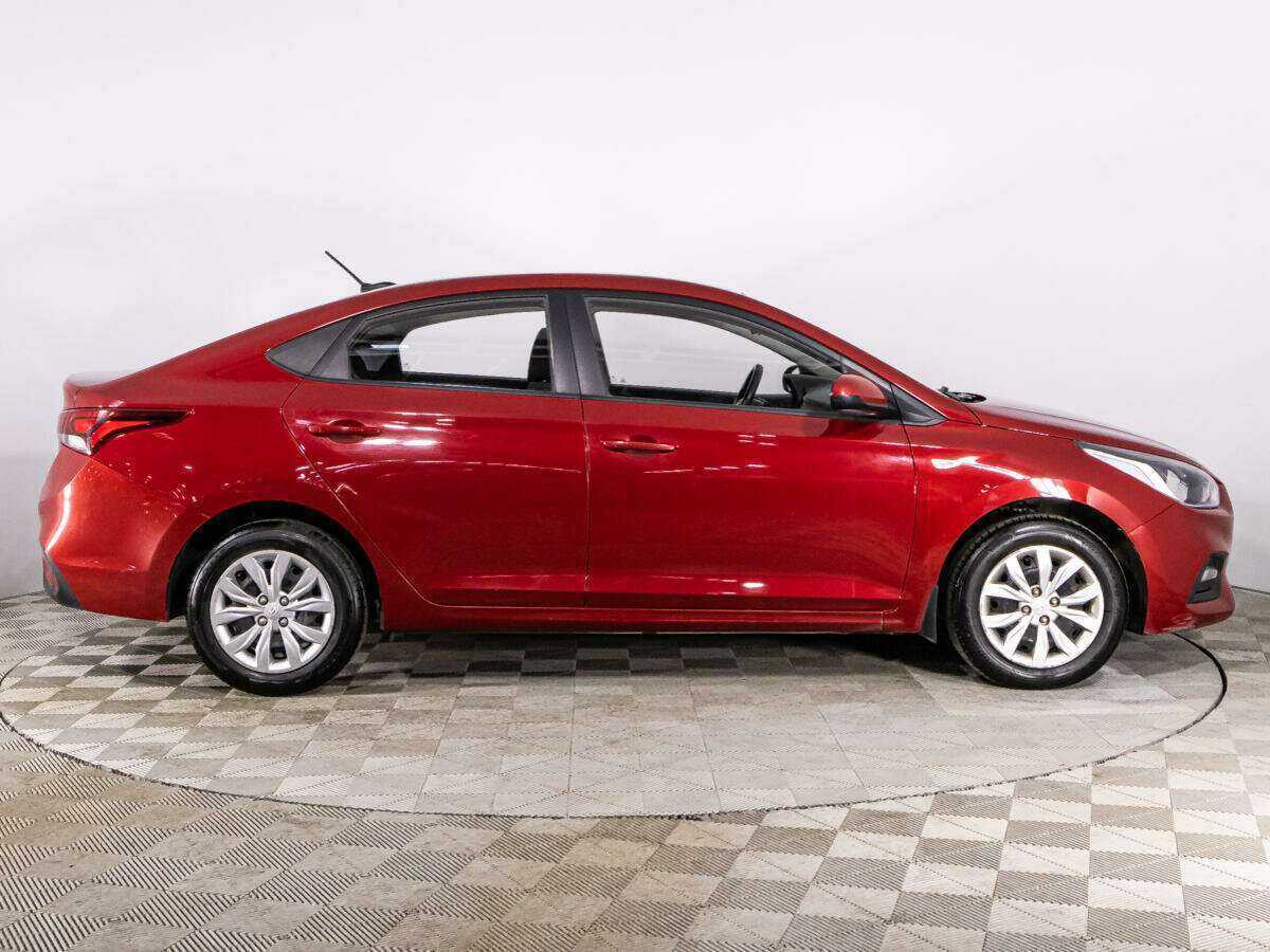 Купить Хендай Солярис, 2019, 38 902 км.. Фото: #3