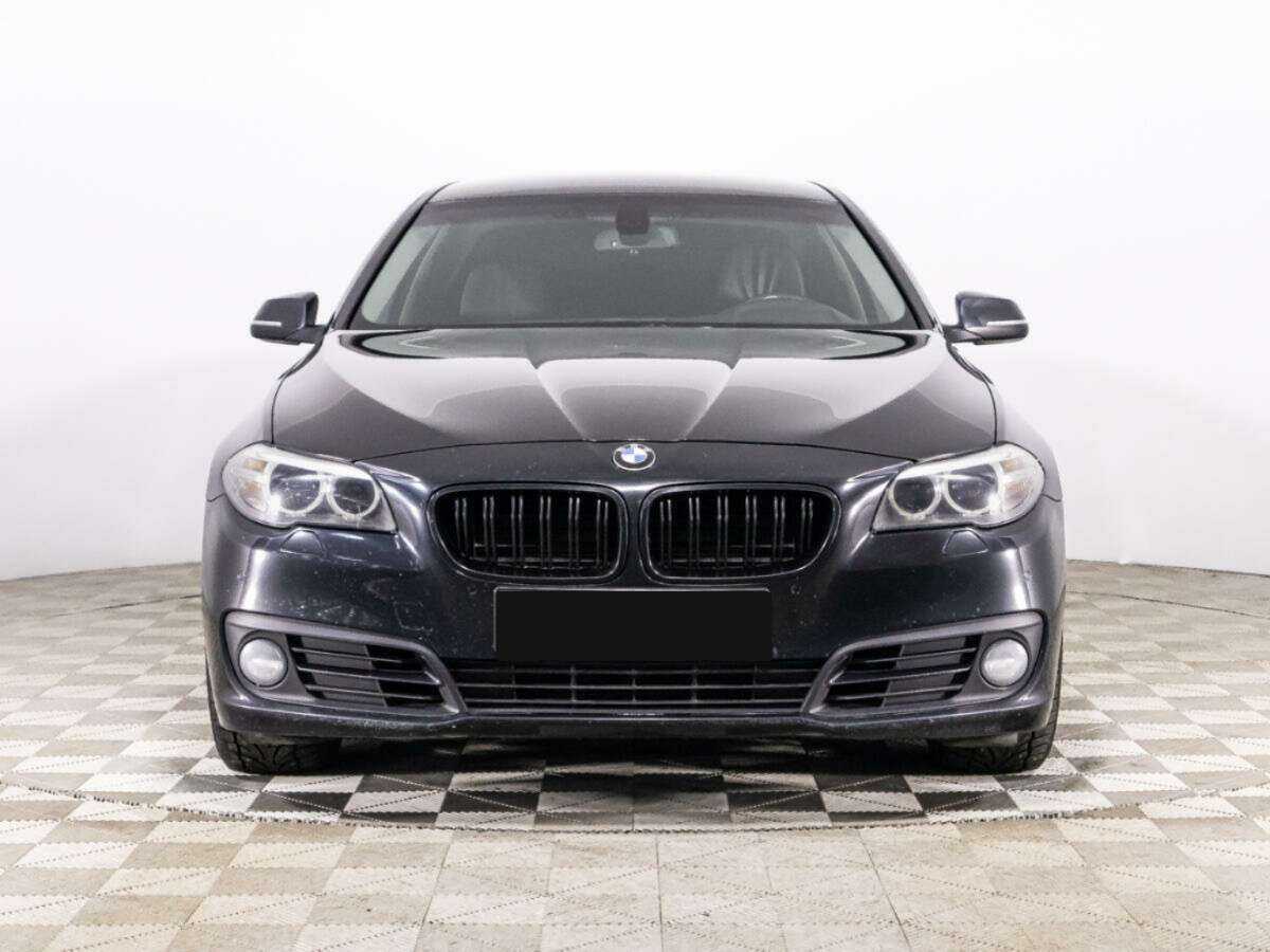 Купить BMW 5 серии, 2014, 211 941 км.. Фото: #1