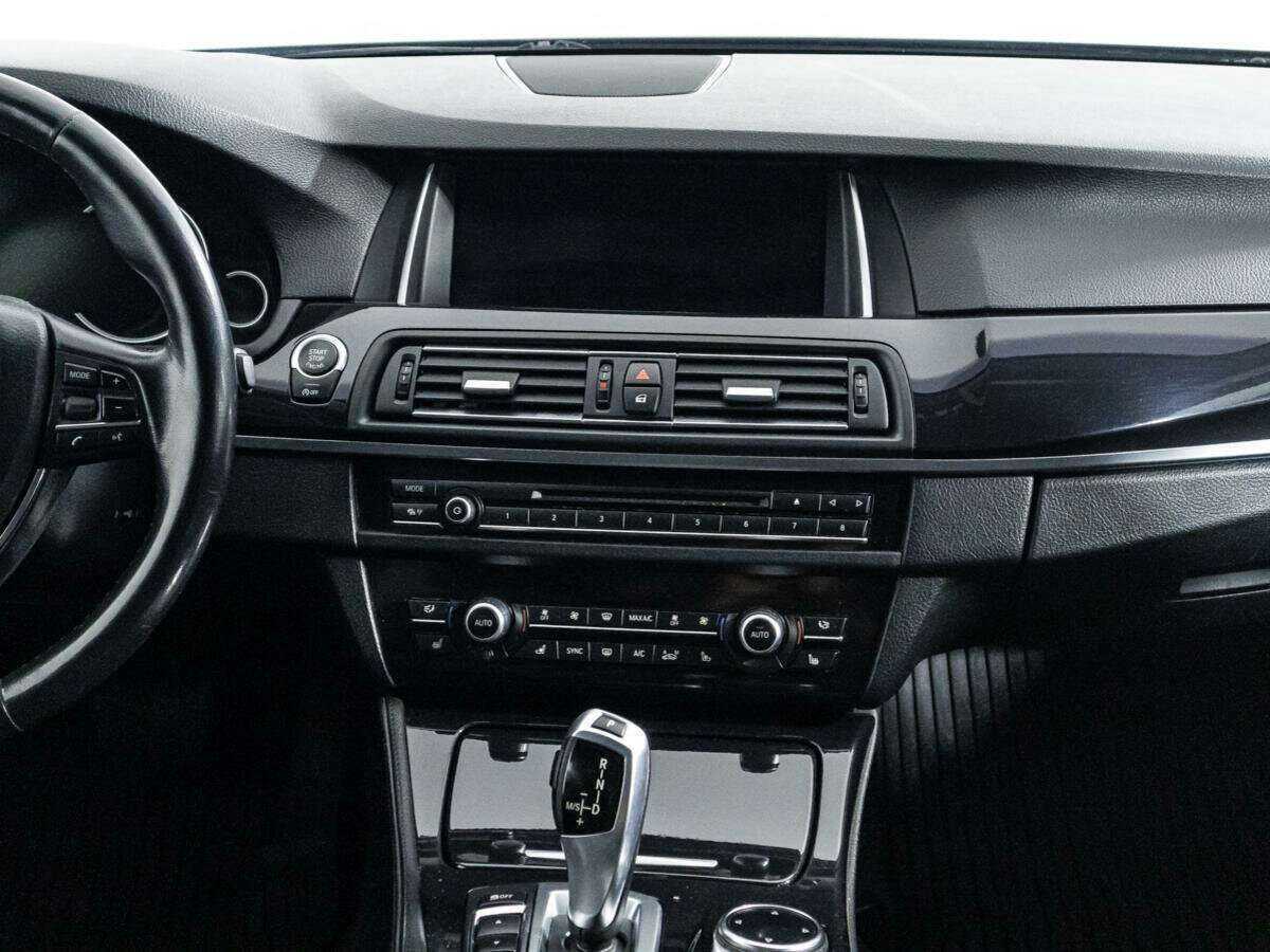 Купить BMW 5 серии, 2014, 211 941 км.. Фото: #13