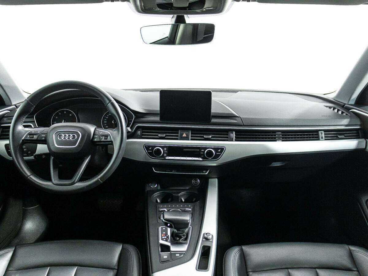 Купить Audi A4, 2018, 103 652 км.. Фото: #12