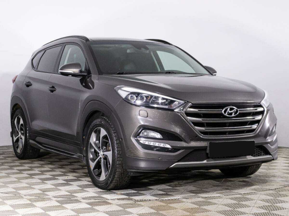Купить Hyundai Tucson, 2016, 132 978 км.. Фото: #2