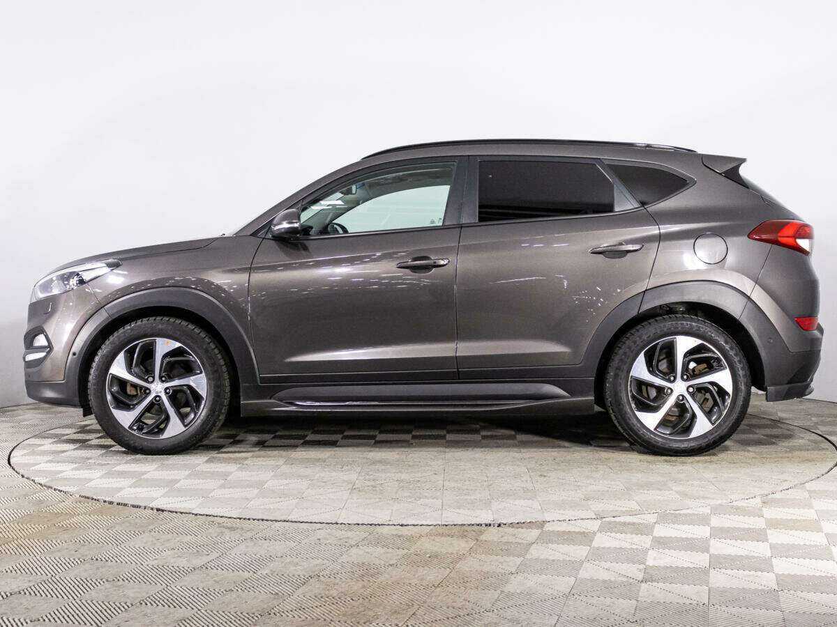 Купить Hyundai Tucson, 2016, 132 978 км.. Фото: #7