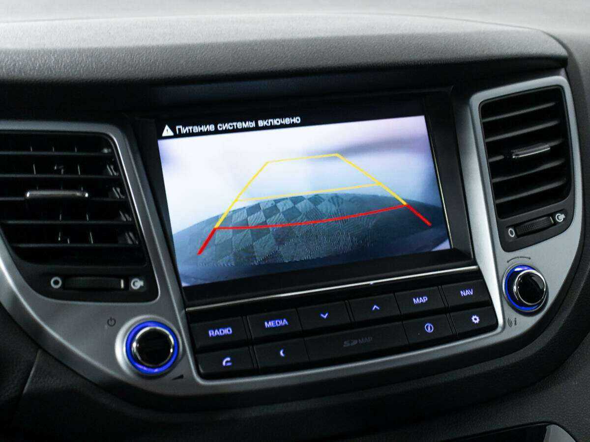 Купить Hyundai Tucson, 2016, 132 978 км.. Фото: #17