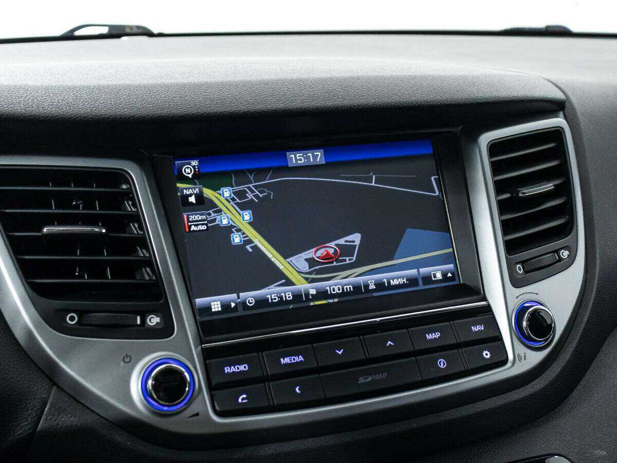 Купить Hyundai Tucson, 2016, 132 978 км.. Фото: #18