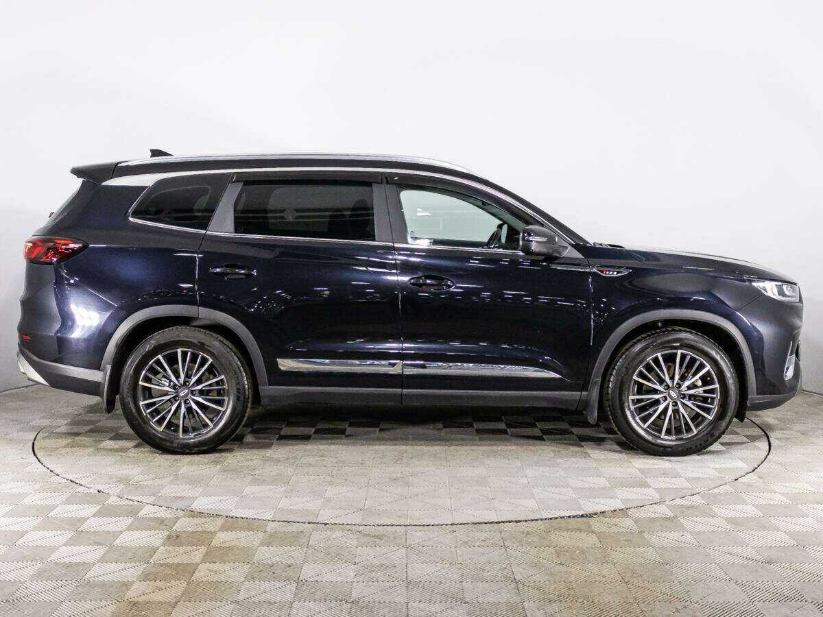 Купить Чери Тигго 8 Про, 2021, 83 524 км.. Фото: #3