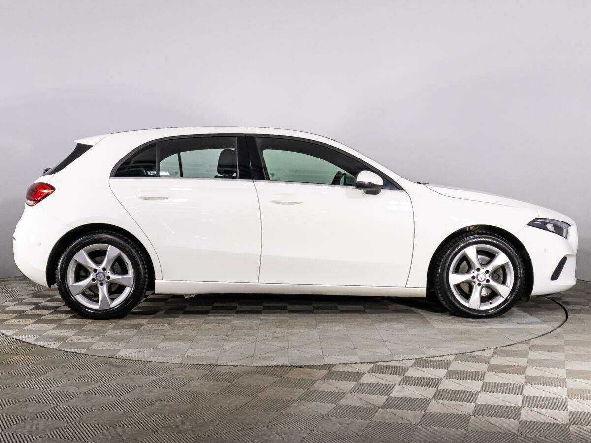 Купить Mercedes-Benz A-Класс, 2018, 82 380 км.. Фото: #3