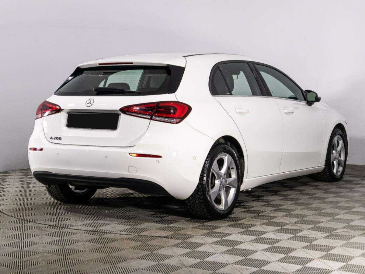 Купить Mercedes-Benz A-Класс, 2018, 82 380 км.. Фото: #4