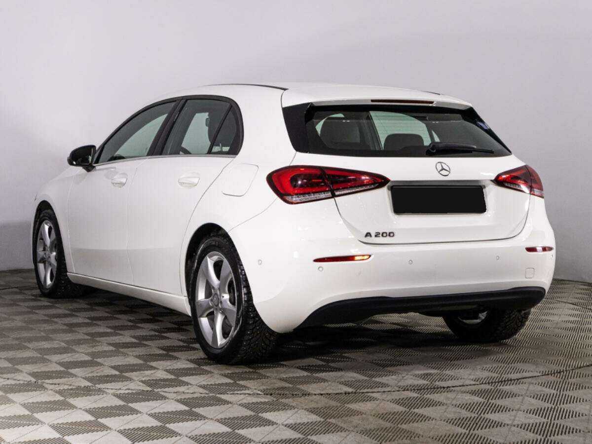 Купить Mercedes-Benz A-Класс, 2018, 82 380 км.. Фото: #6