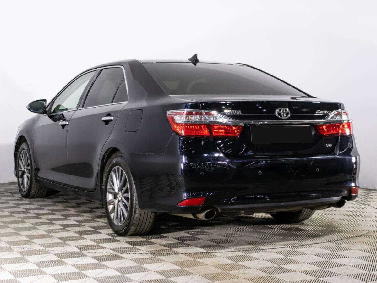 Купить Toyota Camry, 2017, 231 701 км.. Фото: #6