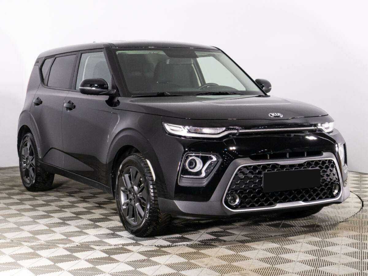 Купить Kia Soul, 2020, 14 465 км.. Фото: #2