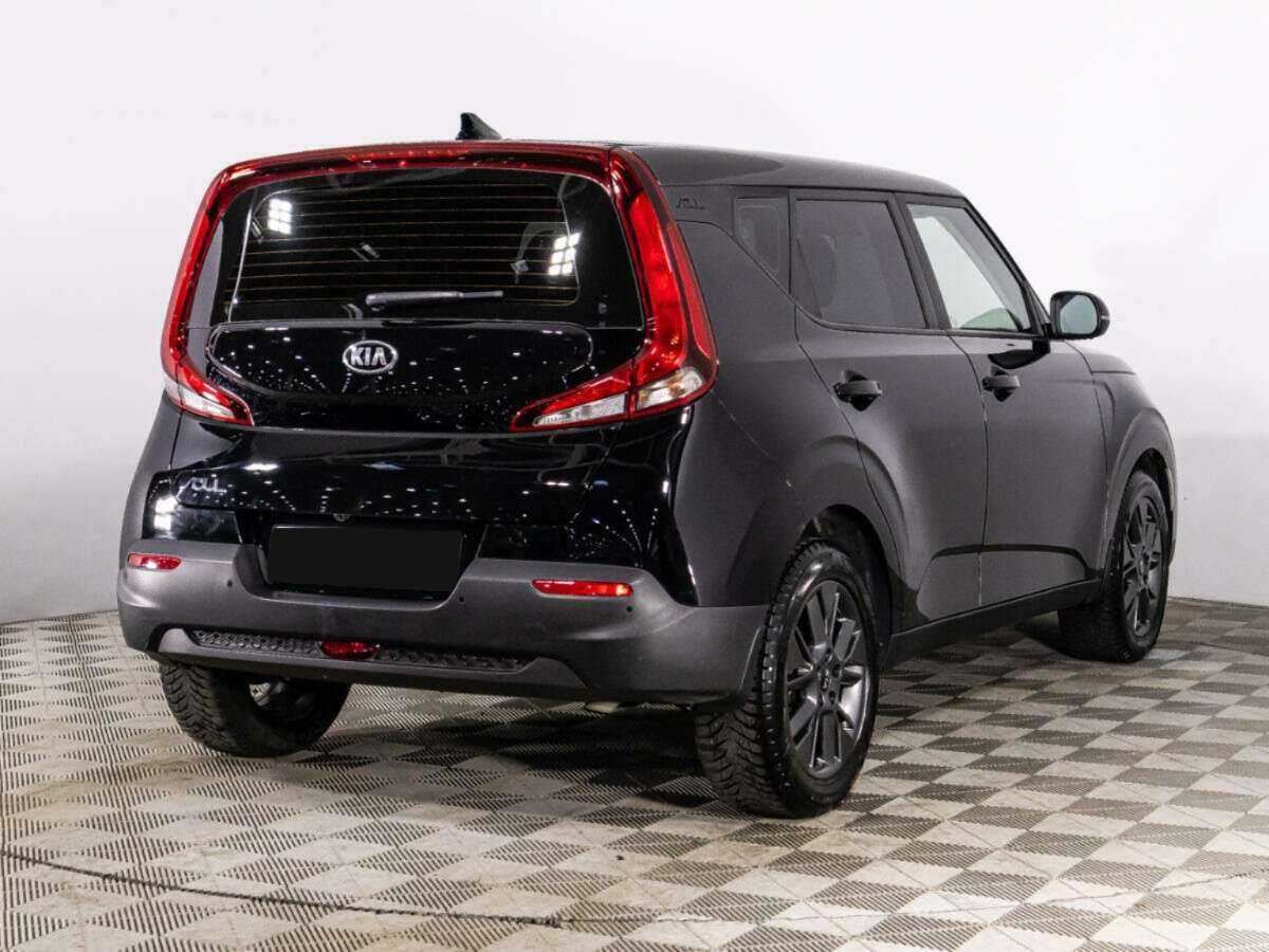 Купить Kia Soul, 2020, 14 465 км.. Фото: #4