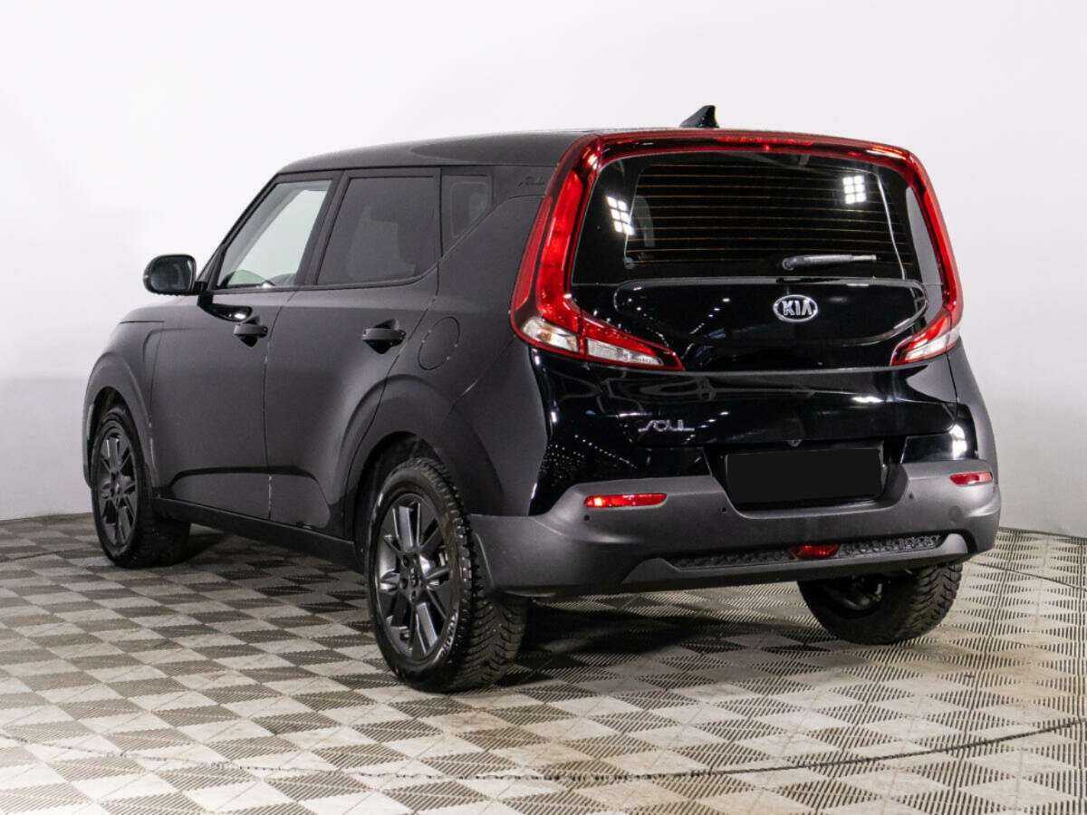 Купить Kia Soul, 2020, 14 465 км.. Фото: #6
