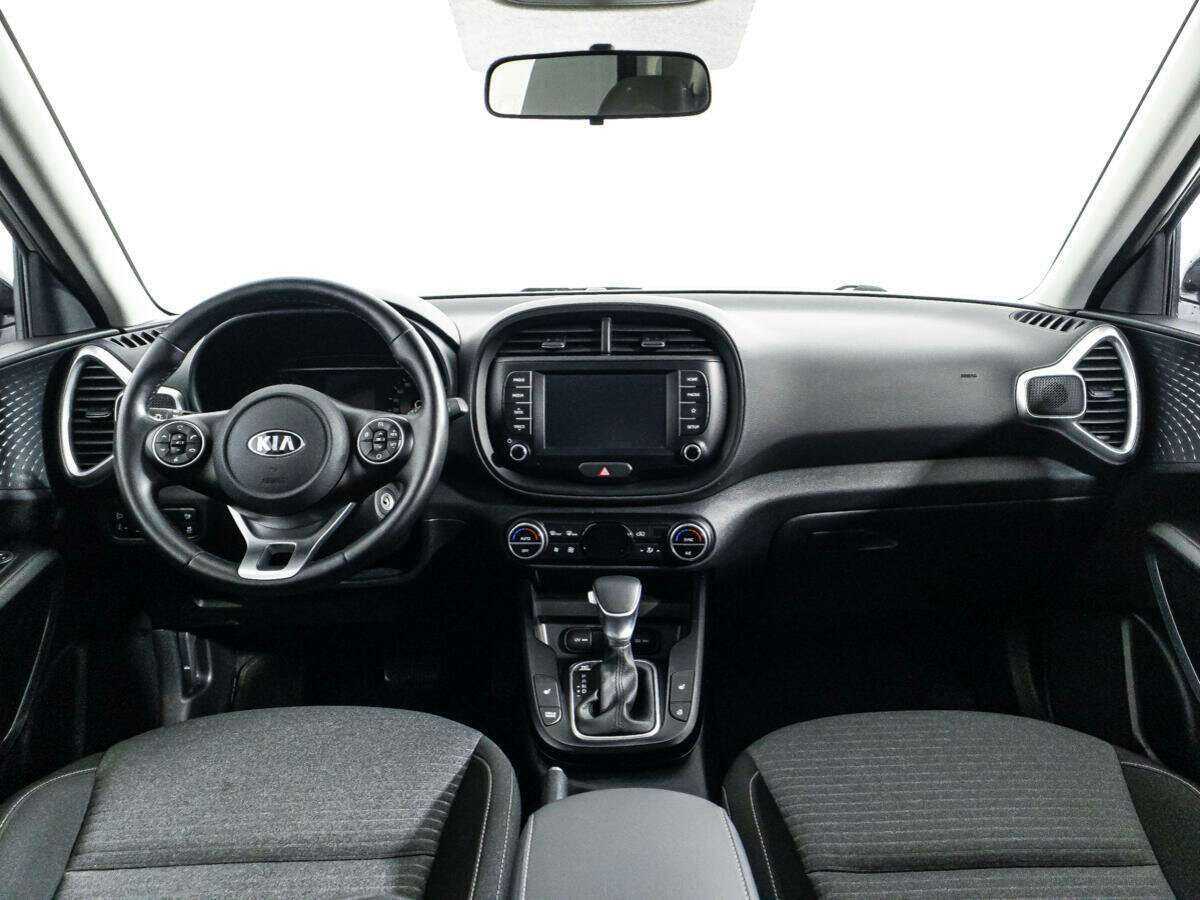 Купить Kia Soul, 2020, 14 465 км.. Фото: #12