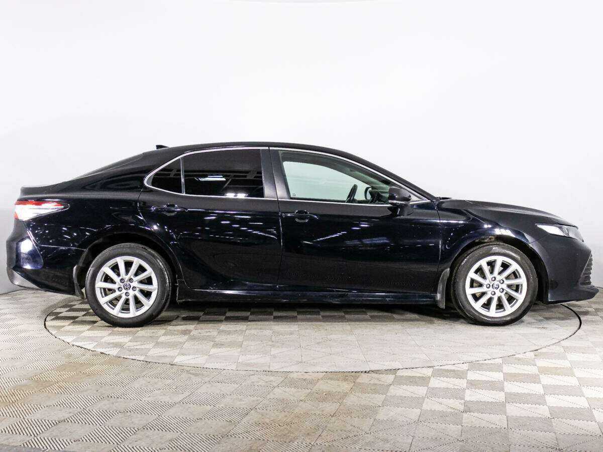 Купить Toyota Camry, 2021, 113 292 км.. Фото: #3