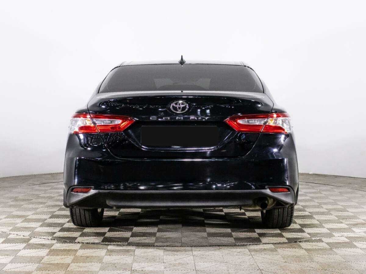 Купить Toyota Camry, 2021, 113 292 км.. Фото: #5