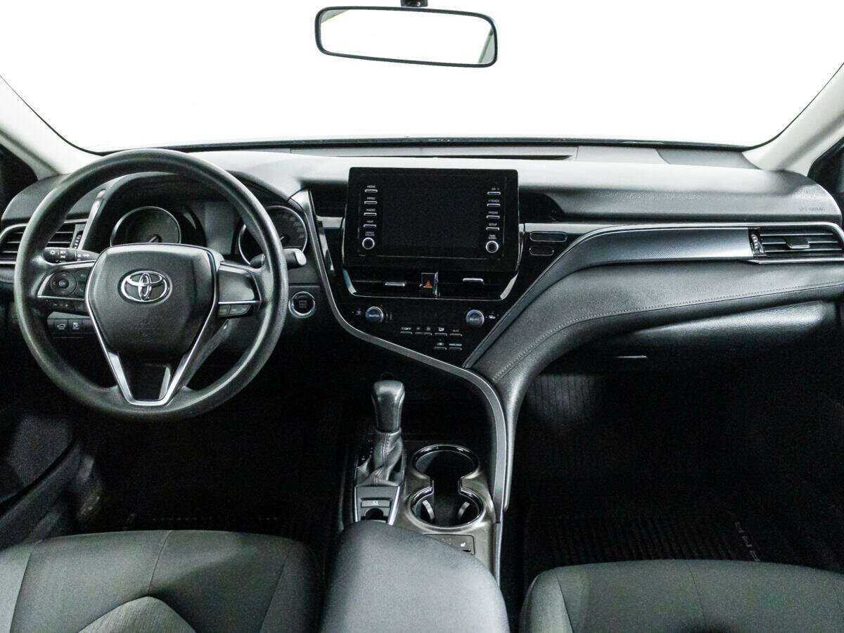 Купить Toyota Camry, 2021, 113 292 км.. Фото: #12