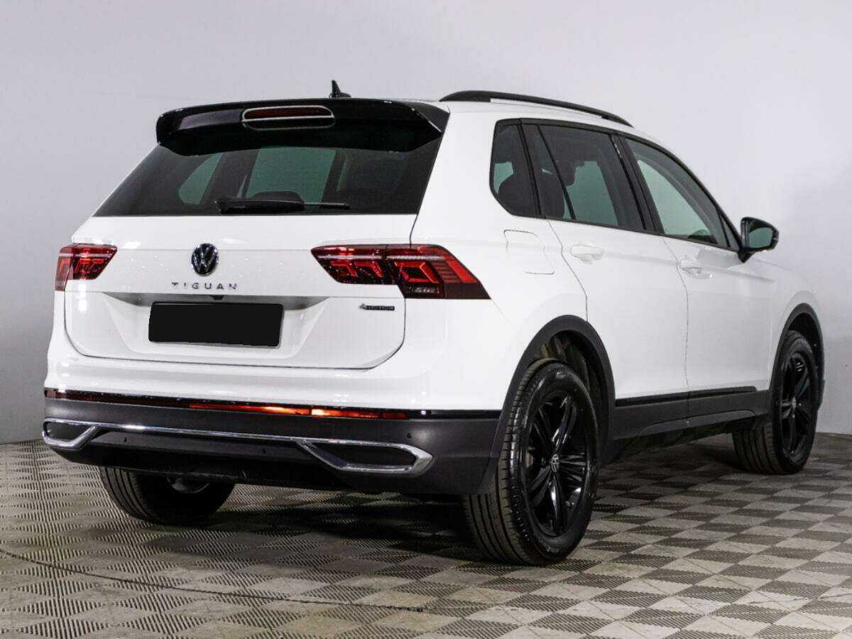 Купить Volkswagen Tiguan, 2022, 31 100 км.. Фото: #4