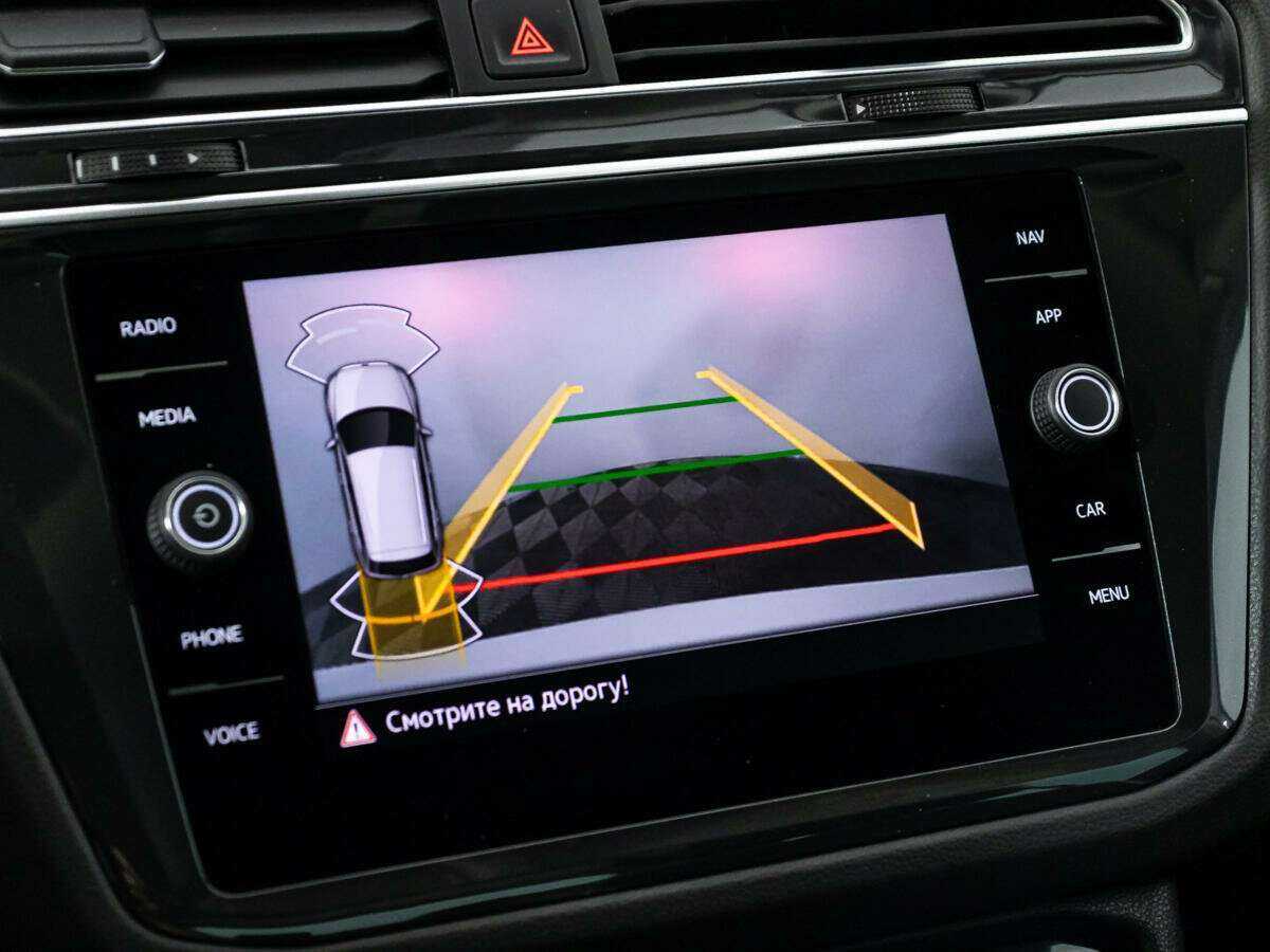 Купить Volkswagen Tiguan, 2022, 31 100 км.. Фото: #17