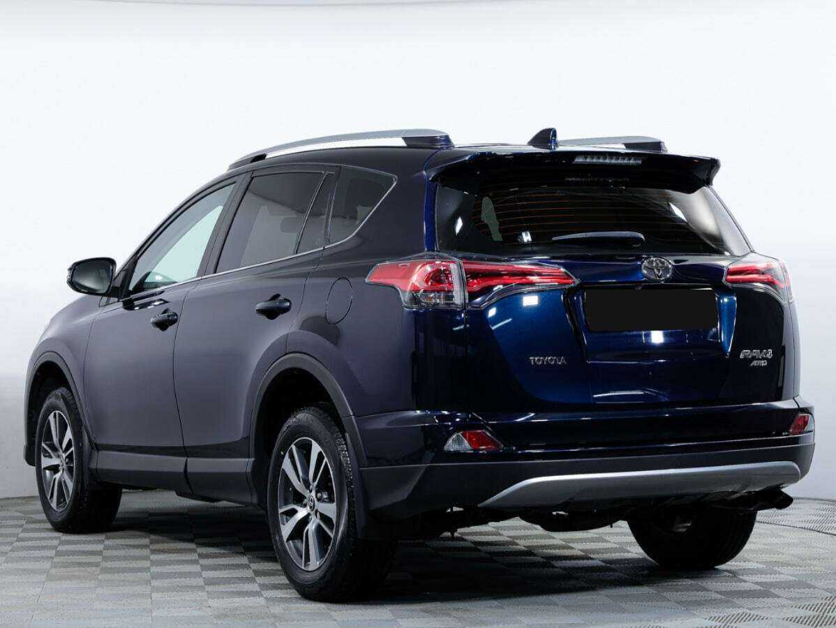 Купить Toyota RAV4, 2019, 131 593 км.. Фото: #5