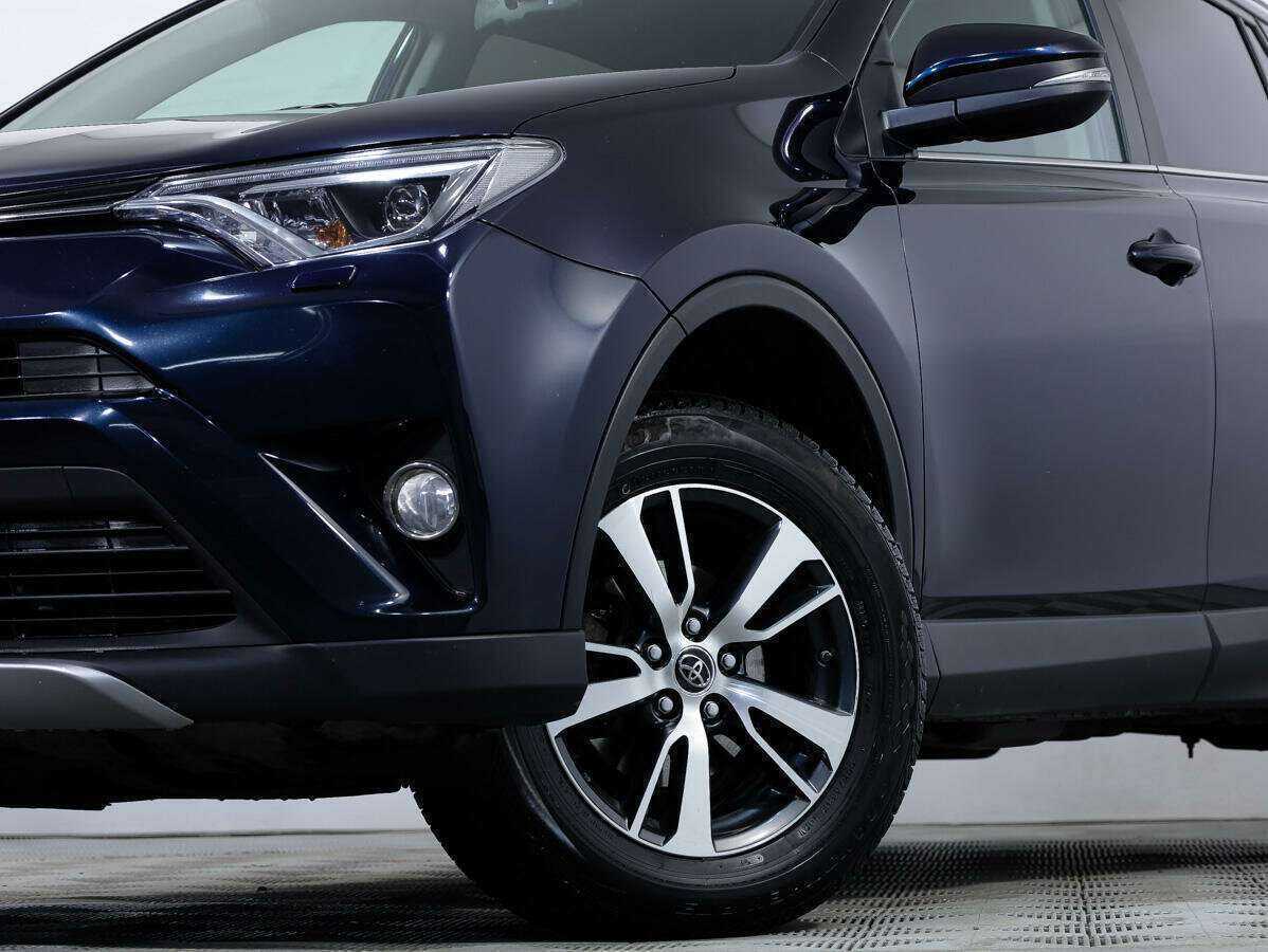Купить Toyota RAV4, 2019, 131 593 км.. Фото: #15