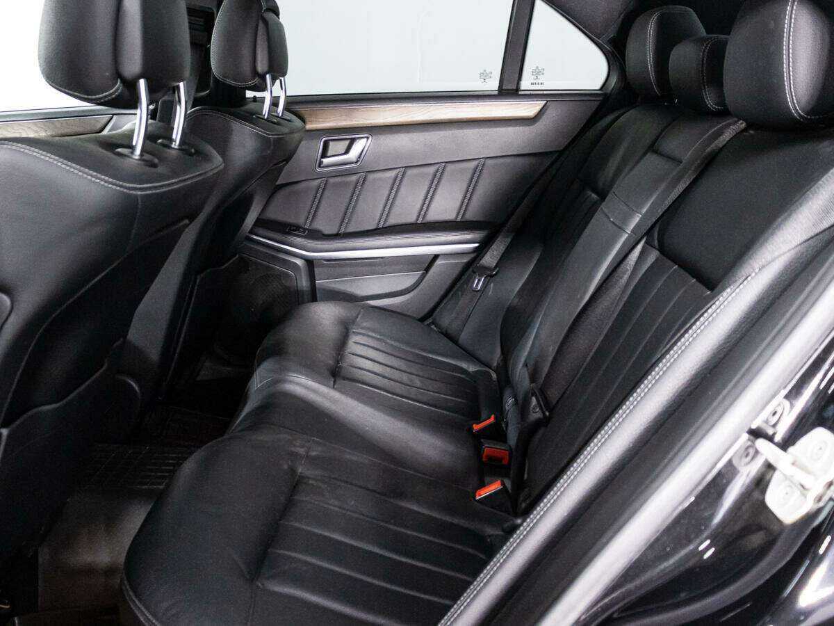 Купить Mercedes-Benz E-Класс, 2014, 197 049 км.. Фото: #9