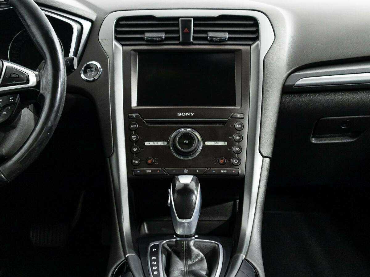 Купить Форд Мондео, 2015, 148 646 км.. Фото: #13