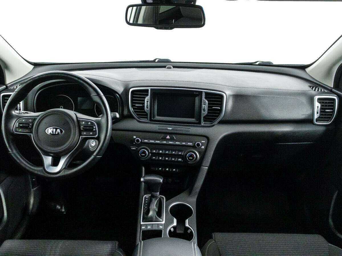 Купить Kia Sportage, 2018, 70 110 км.. Фото: #12