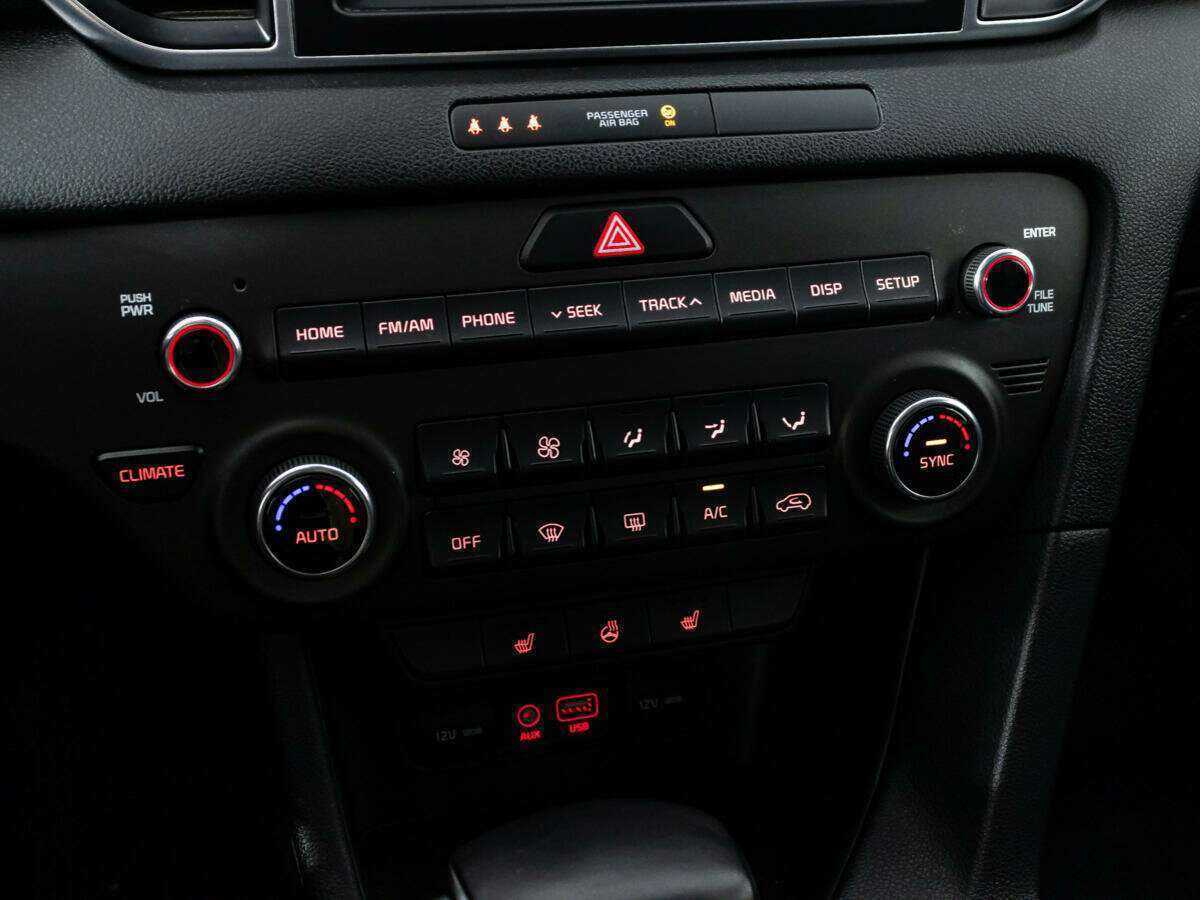 Купить Kia Sportage, 2018, 70 110 км.. Фото: #14