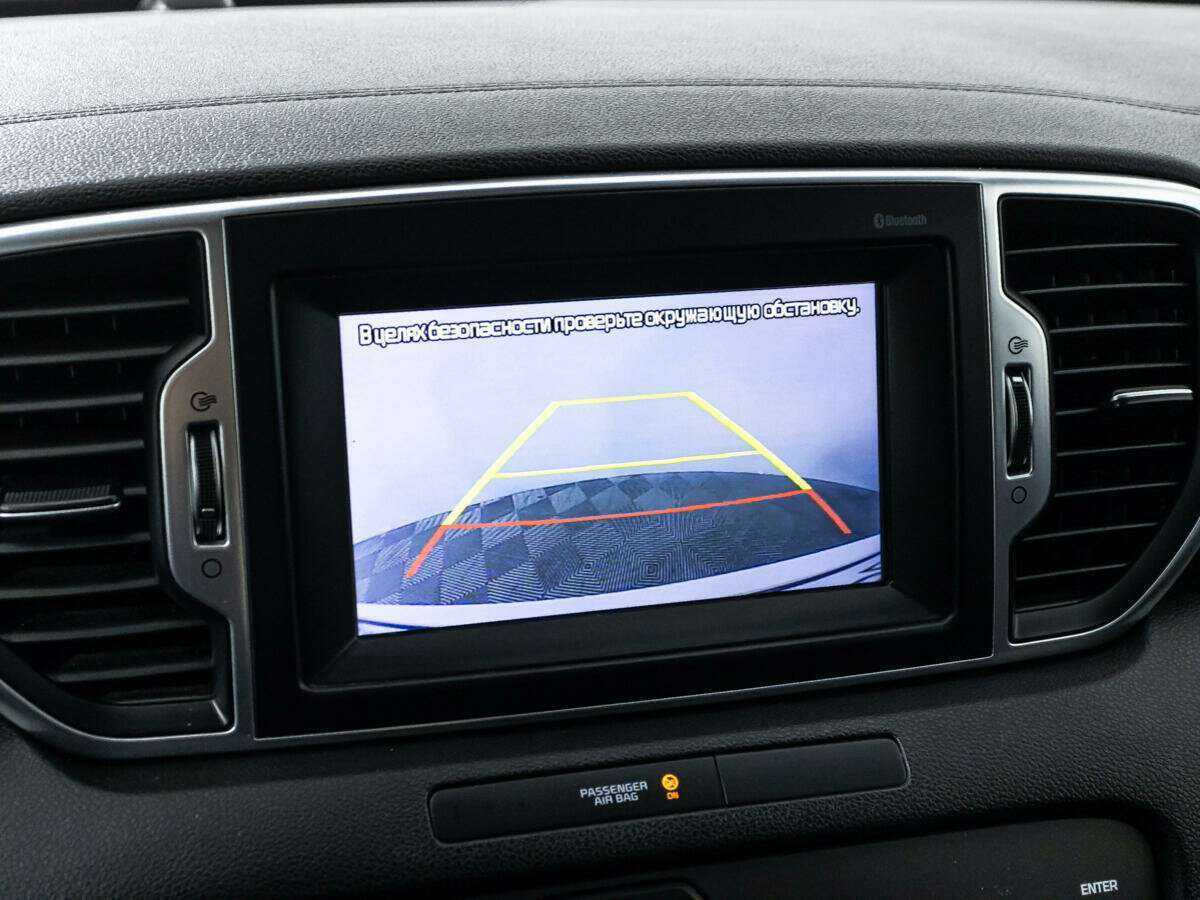 Купить Kia Sportage, 2018, 70 110 км.. Фото: #16