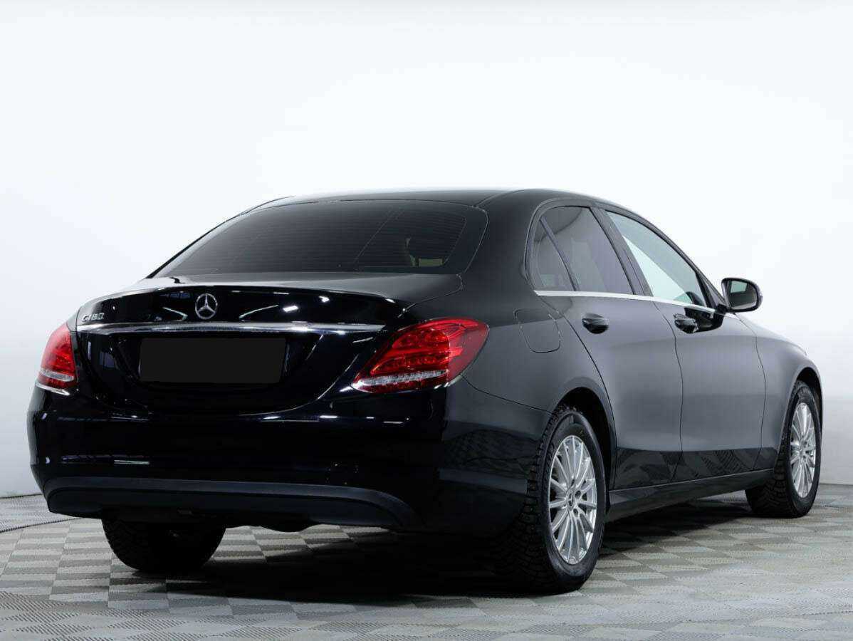 Купить Mercedes-Benz C-Класс, 2018, 99 183 км.. Фото: #3