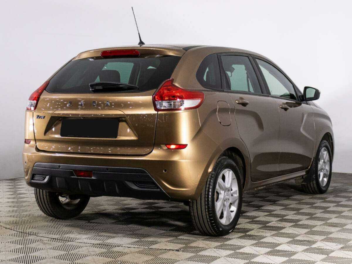 Купить Лада (ВАЗ) ИКСРЭЙ, 2019, 80 472 км.. Фото: #4