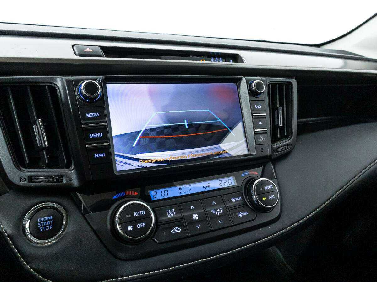 Купить Toyota RAV4, 2018, 109 603 км.. Фото: #18