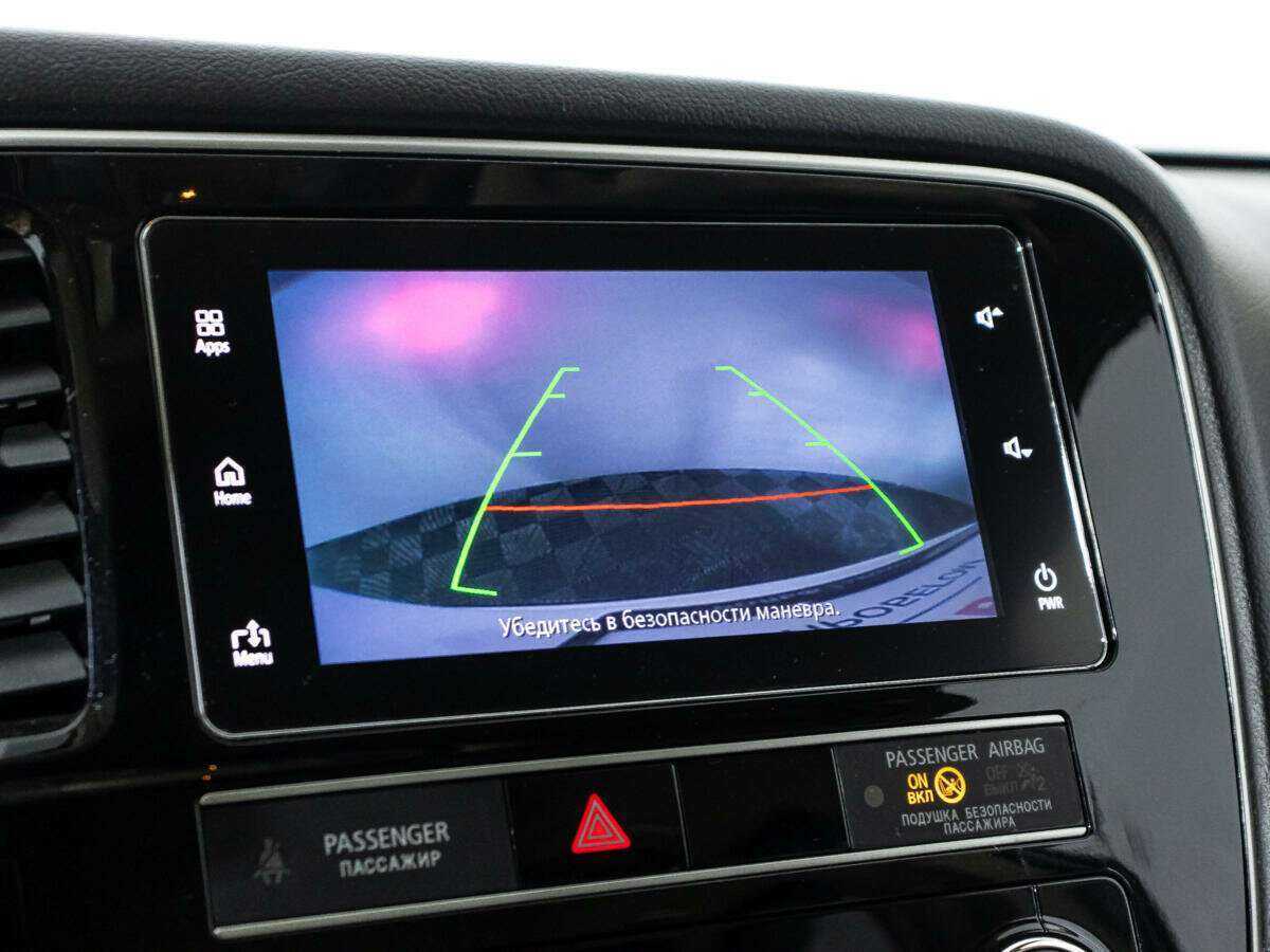 Купить Mitsubishi Outlander, 2019, 108 009 км.. Фото: #15