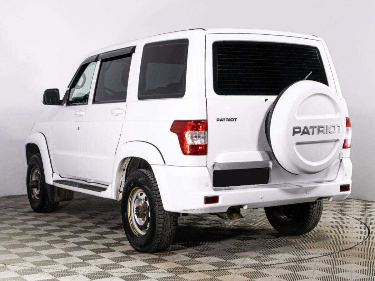 Купить УАЗ Патриот, 2019, 79 610 км.. Фото: #6
