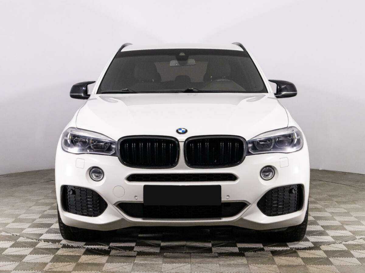 Купить BMW X5, 2016, 165 508 км.. Фото: #1