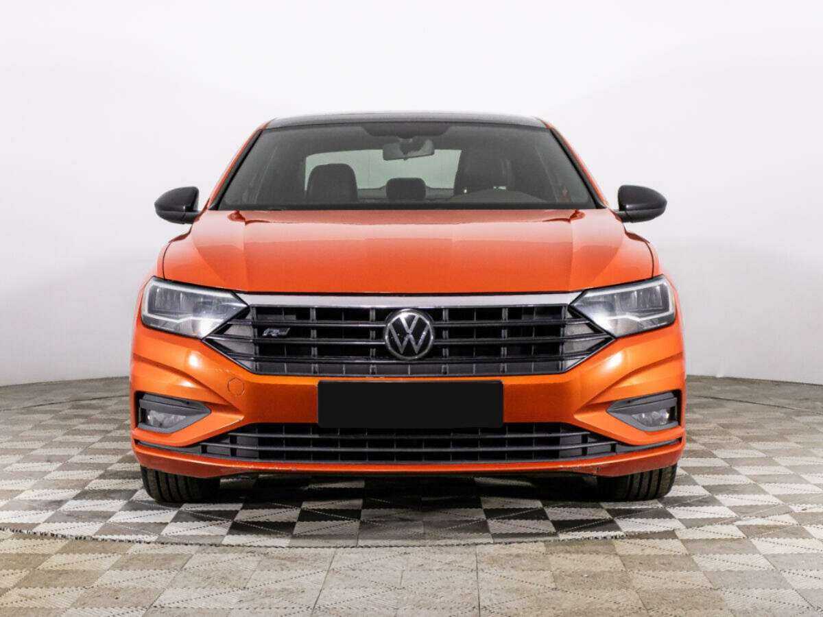 Купить Volkswagen Jetta, 2018, 95 774 км.. Фото: #1