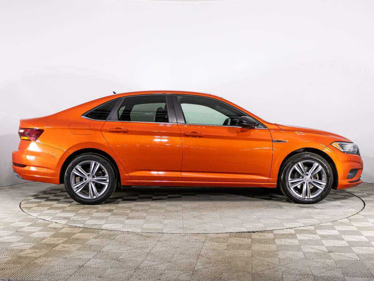 Купить Volkswagen Jetta, 2018, 95 774 км.. Фото: #3