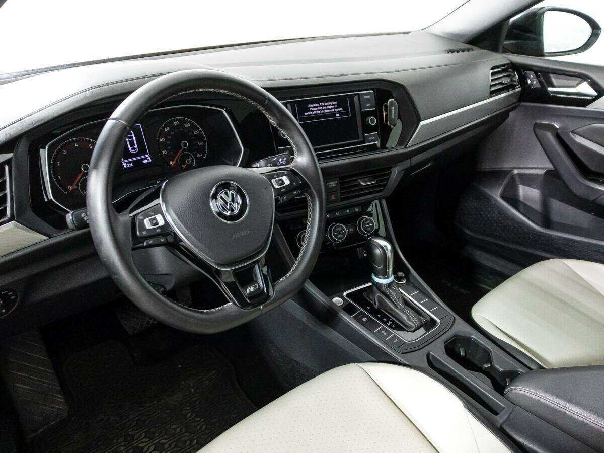Купить Volkswagen Jetta, 2018, 95 774 км.. Фото: #10