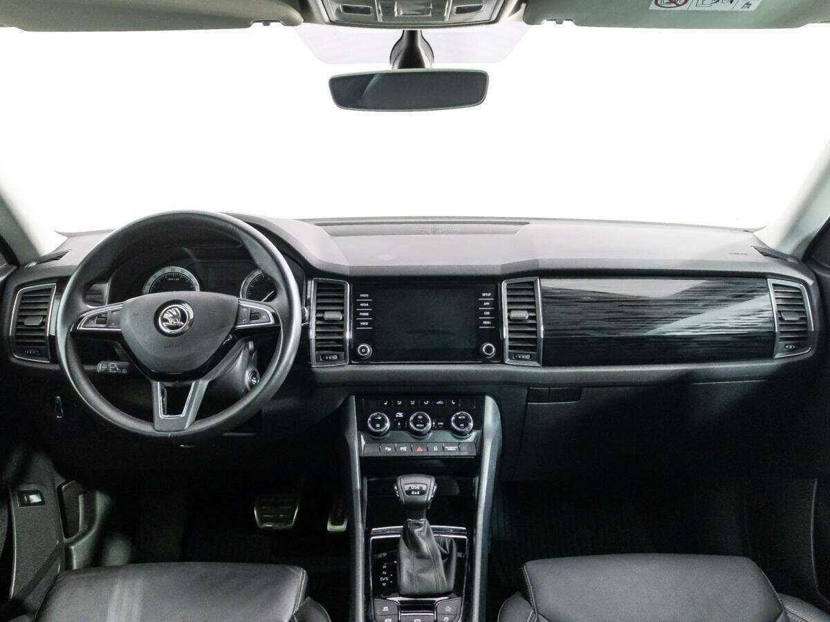 Купить Skoda Kodiaq, 2018, 55 857 км.. Фото: #12