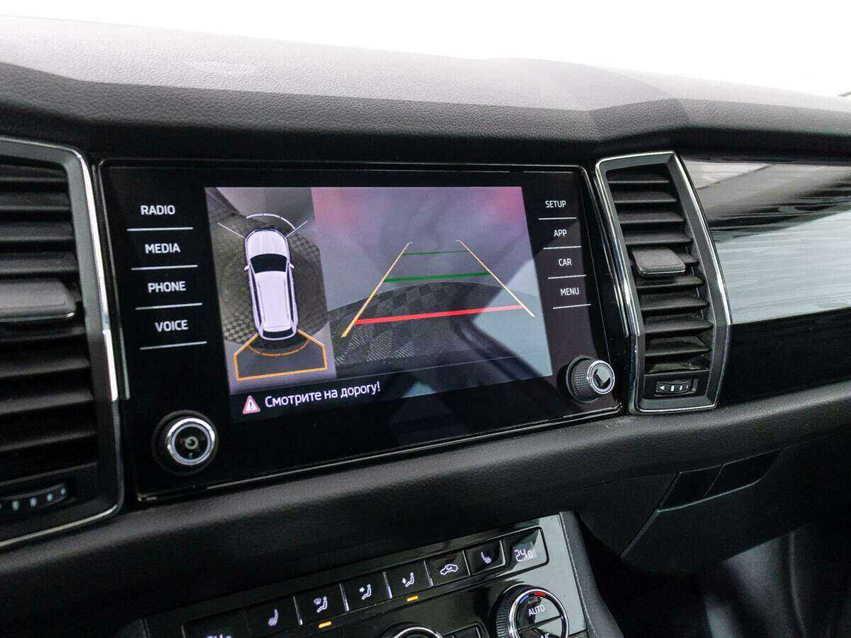 Купить Skoda Kodiaq, 2018, 55 857 км.. Фото: #17