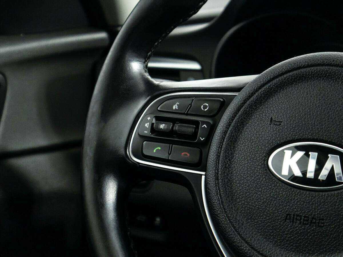 Купить Киа Оптима, 2017, 162 376 км.. Фото: #22