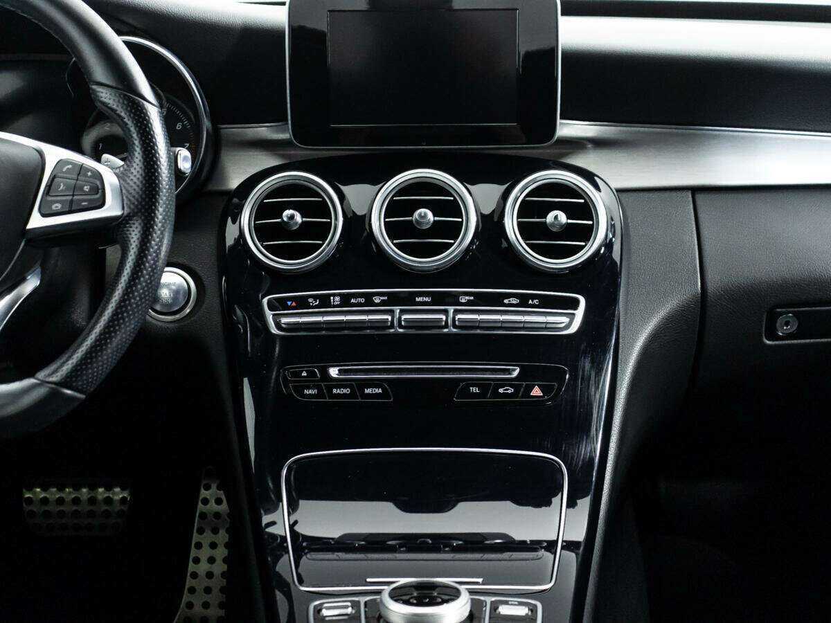 Купить Mercedes-Benz C-Класс, 2017, 77 391 км.. Фото: #13