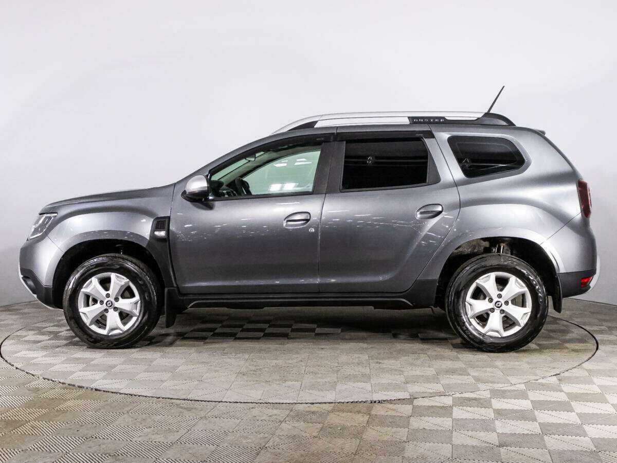 Купить Рено Дастер, 2021, 17 286 км.. Фото: #7