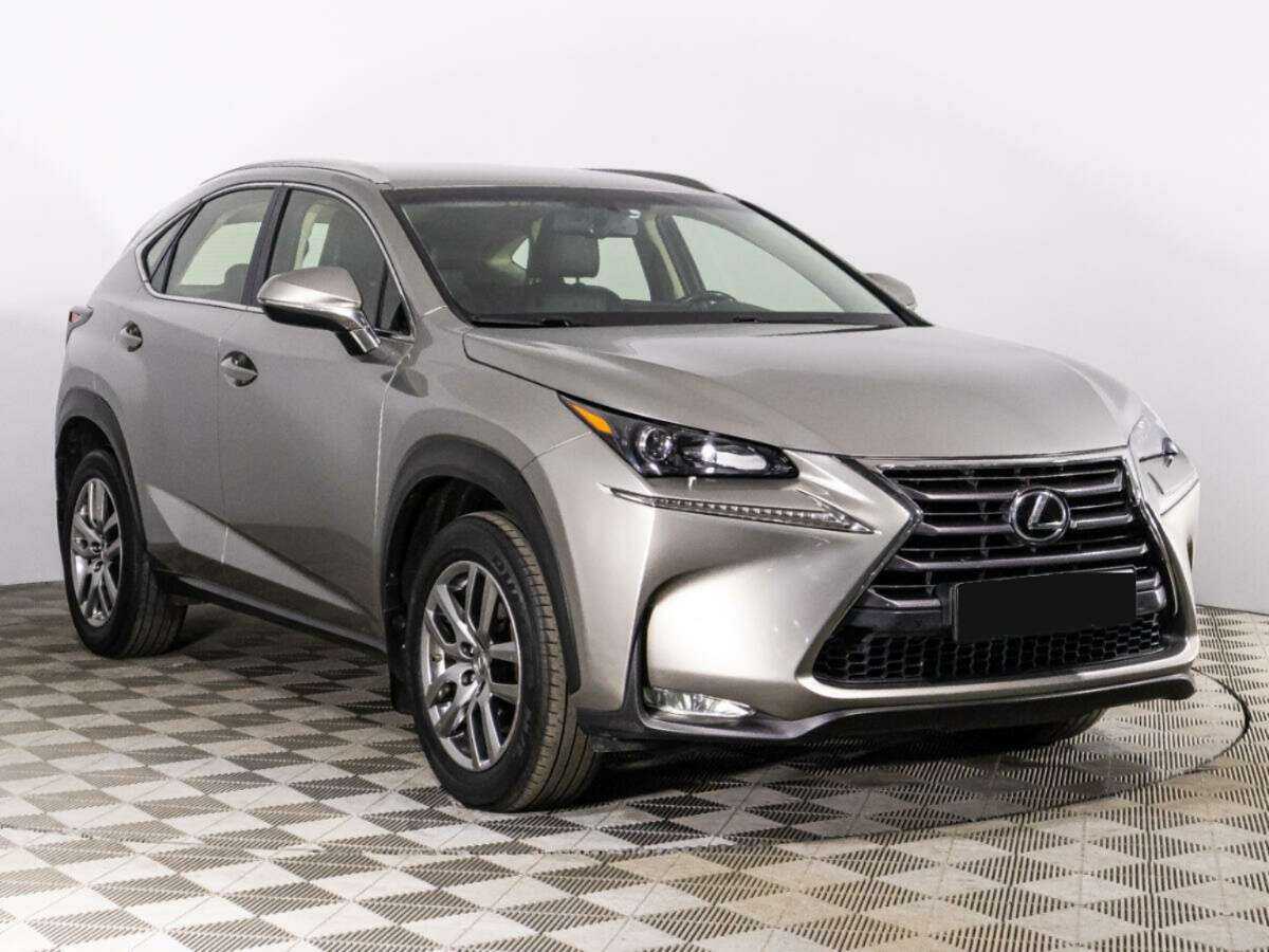 Купить Lexus NX, 2015, 194 368 км.. Фото: #2