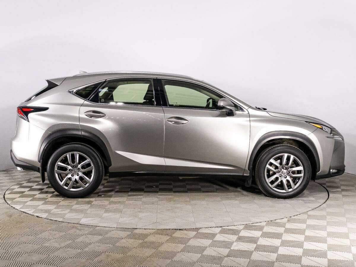 Купить Lexus NX, 2015, 194 368 км.. Фото: #3
