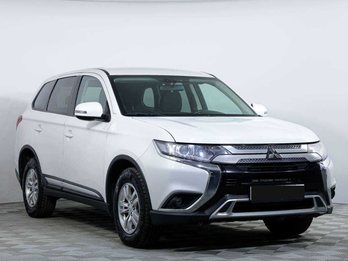 Купить Mitsubishi Outlander, 2018, 94 398 км.. Фото: #2