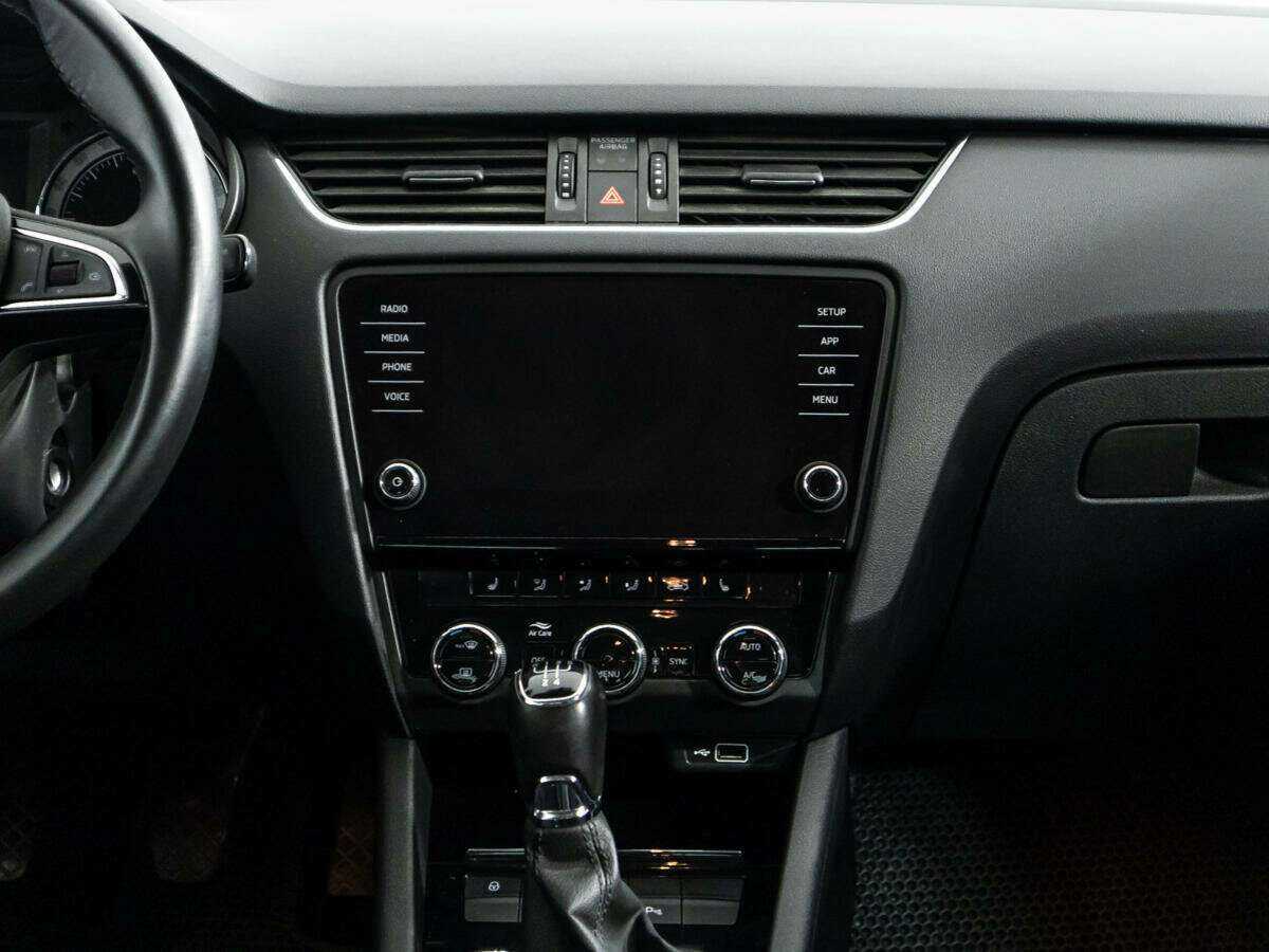 Купить Шкода Октавия, 2018, 61 578 км.. Фото: #13